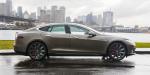 Tesla Model S P85D 2014 года (AU)